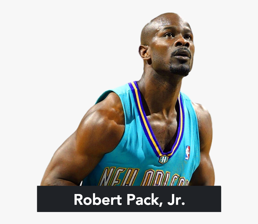 Robert Pack Basketball Player, HD Png Download, Free Download