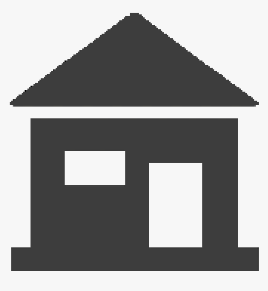 Home, House, Housing Icon In Png File - House, Transparent Png - kindpng