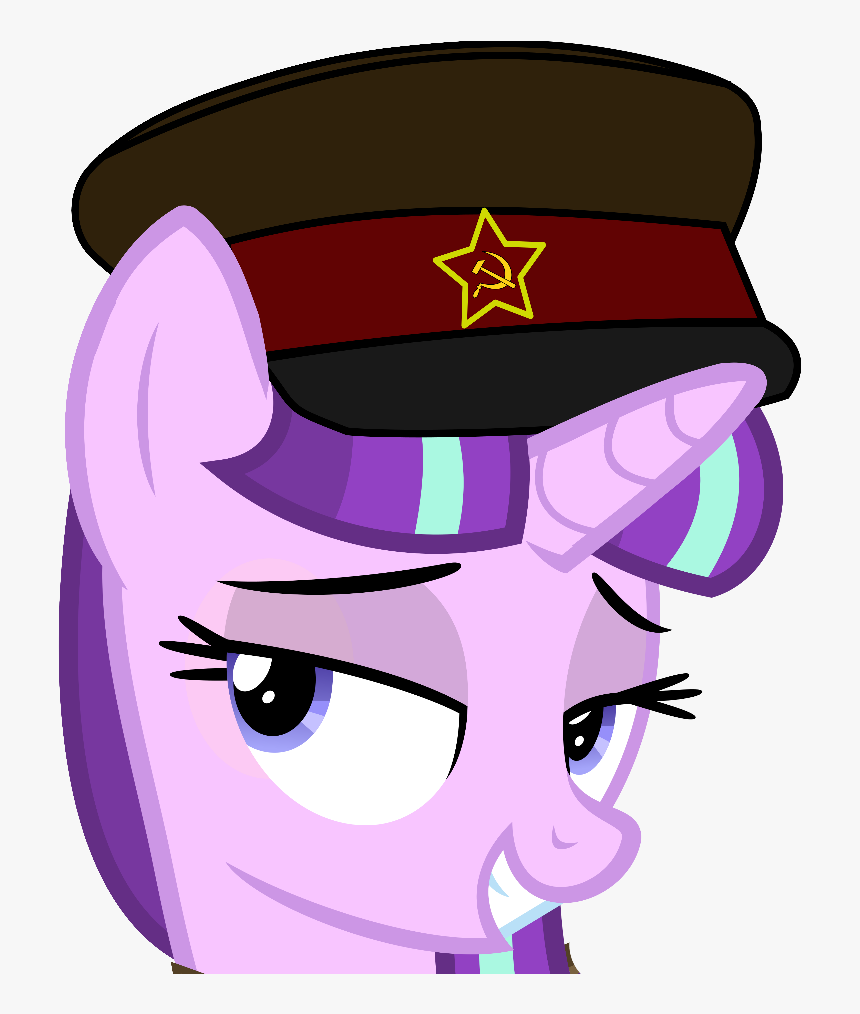 Comrade Glimmer"s Avatar - Starlight Glimmer Avatar, HD Png Download, Free Download