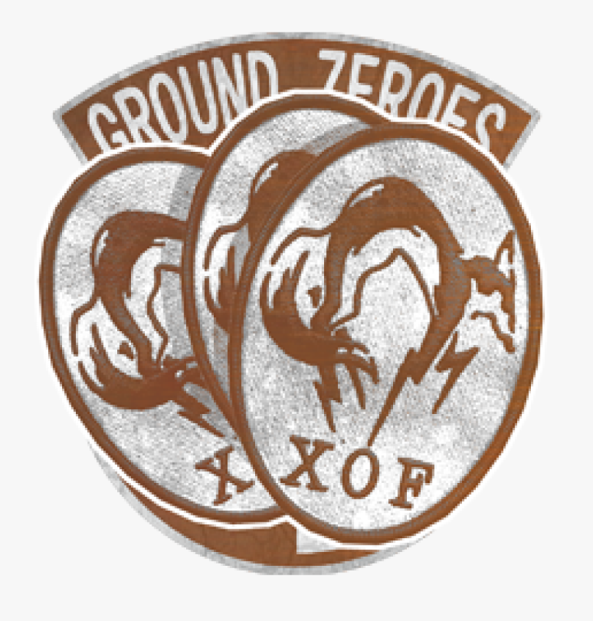 Achievement Metal Gear Solid Ground Zeroes Heroes - Metal Gear Ground Zero Patch Location, HD Png Download, Free Download