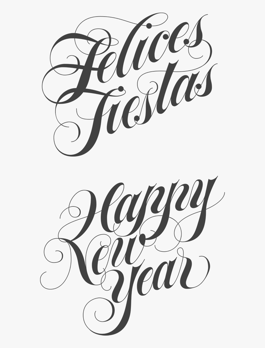 Felices - Calligraphy, HD Png Download, Free Download