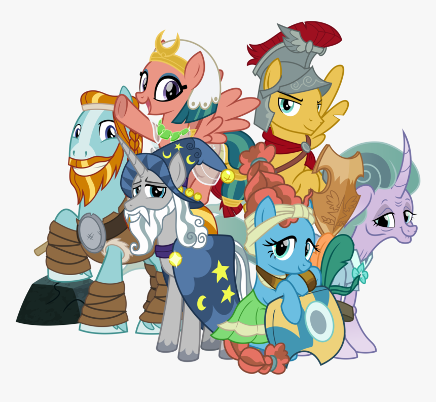 Mlp Pillars Of Equestria, HD Png Download, Free Download