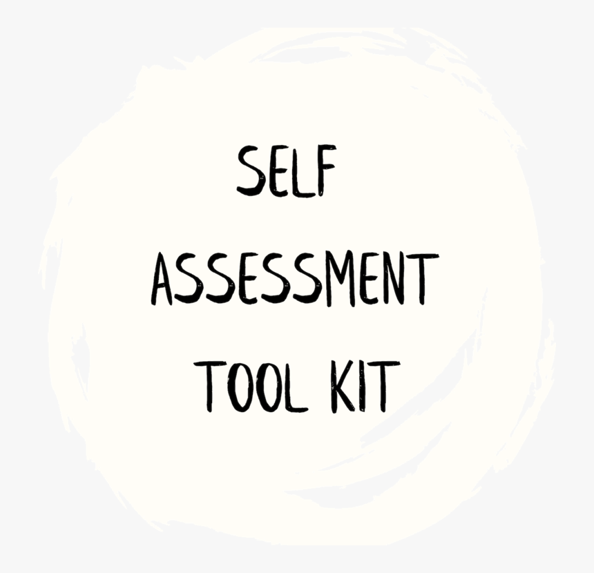 Self Assessment Tool Kit - Illustration, HD Png Download, Free Download