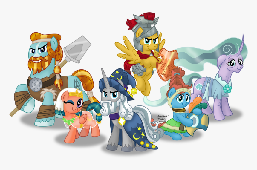 Mlp Pillars Of Equestria, HD Png Download, Free Download