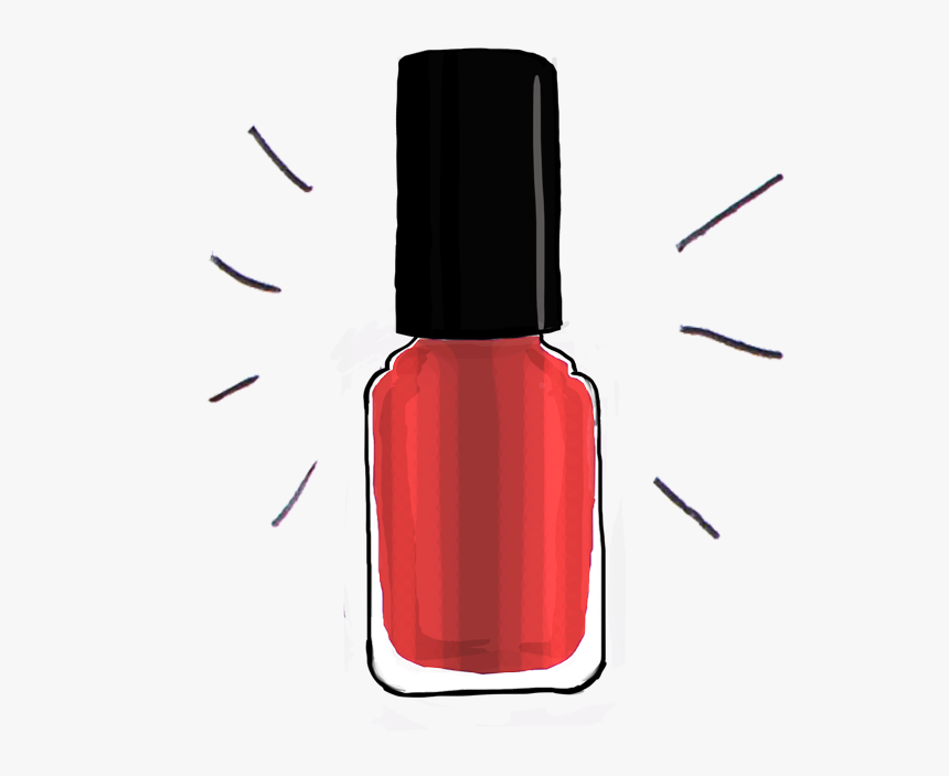 Nail Polish Png - Nail Polish, Transparent Png, Free Download