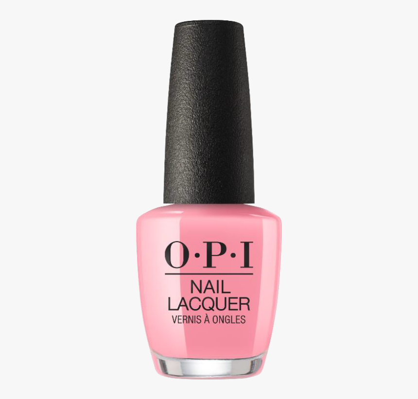 Opi Nail Polish Lacquer Grease Collection Pink Ladies - Best Color Polish For Toes Opi, HD Png Download, Free Download