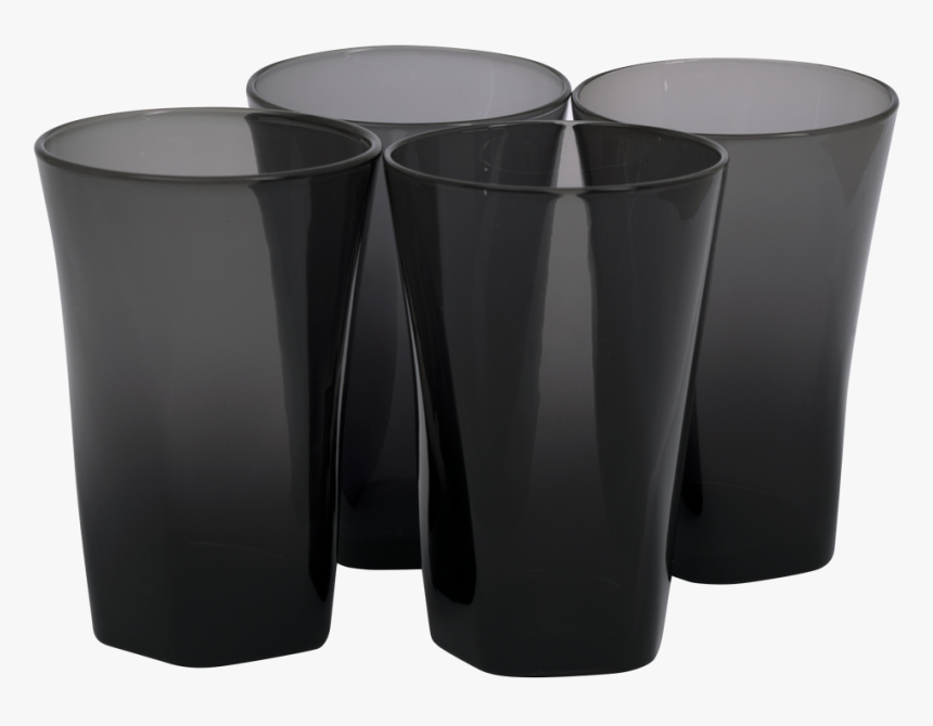 Black Drinking Glasses, HD Png Download, Free Download