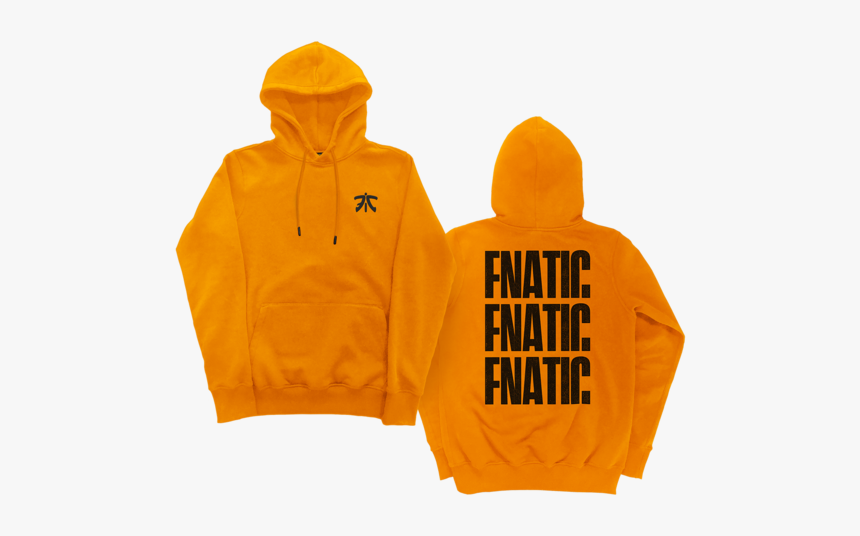 Fnatic Hoodie, HD Png Download, Free Download