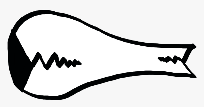 Teardrop S Badly Drawn, HD Png Download, Free Download