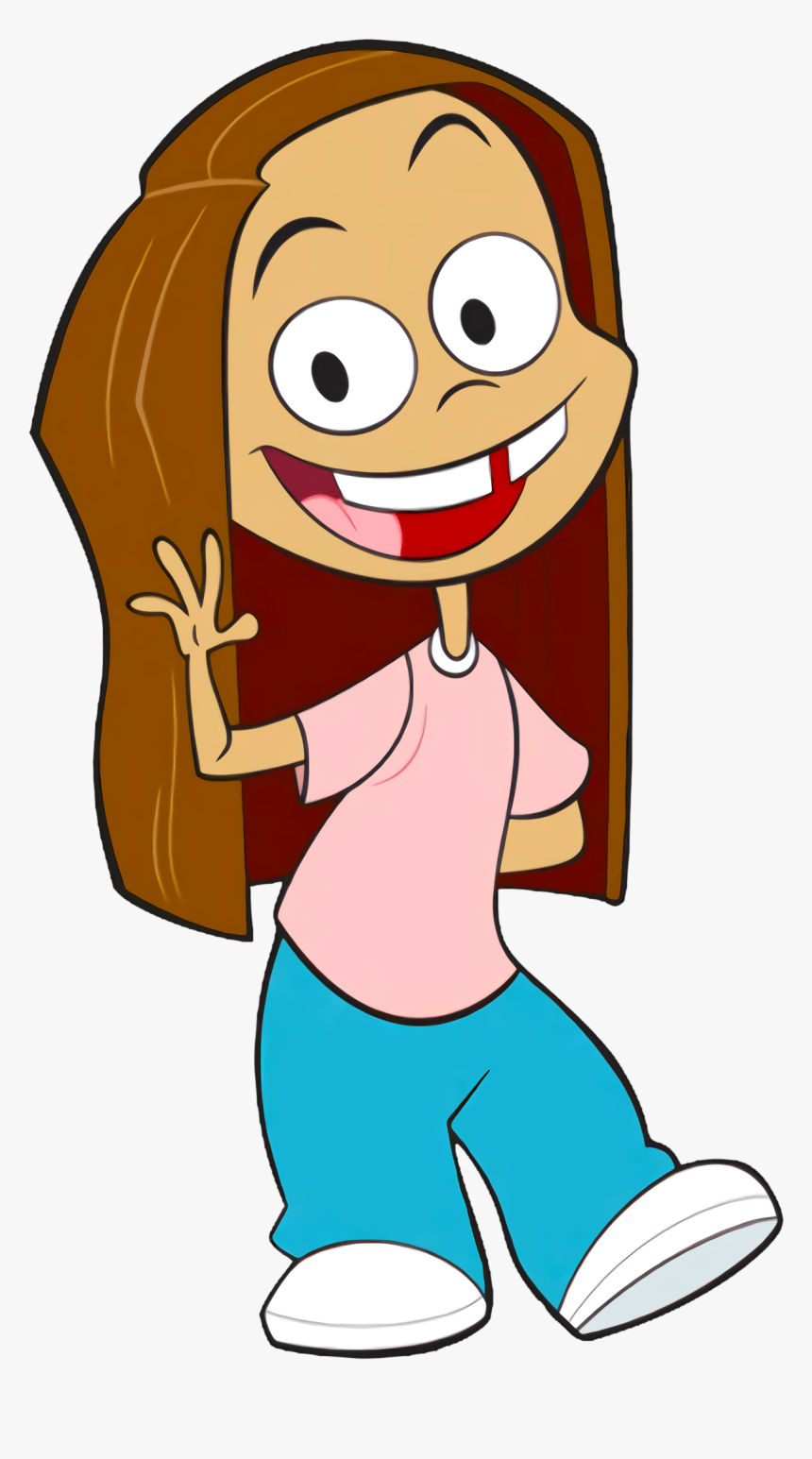 Catscratch Kimberly - Human Kimberly, HD Png Download, Free Download