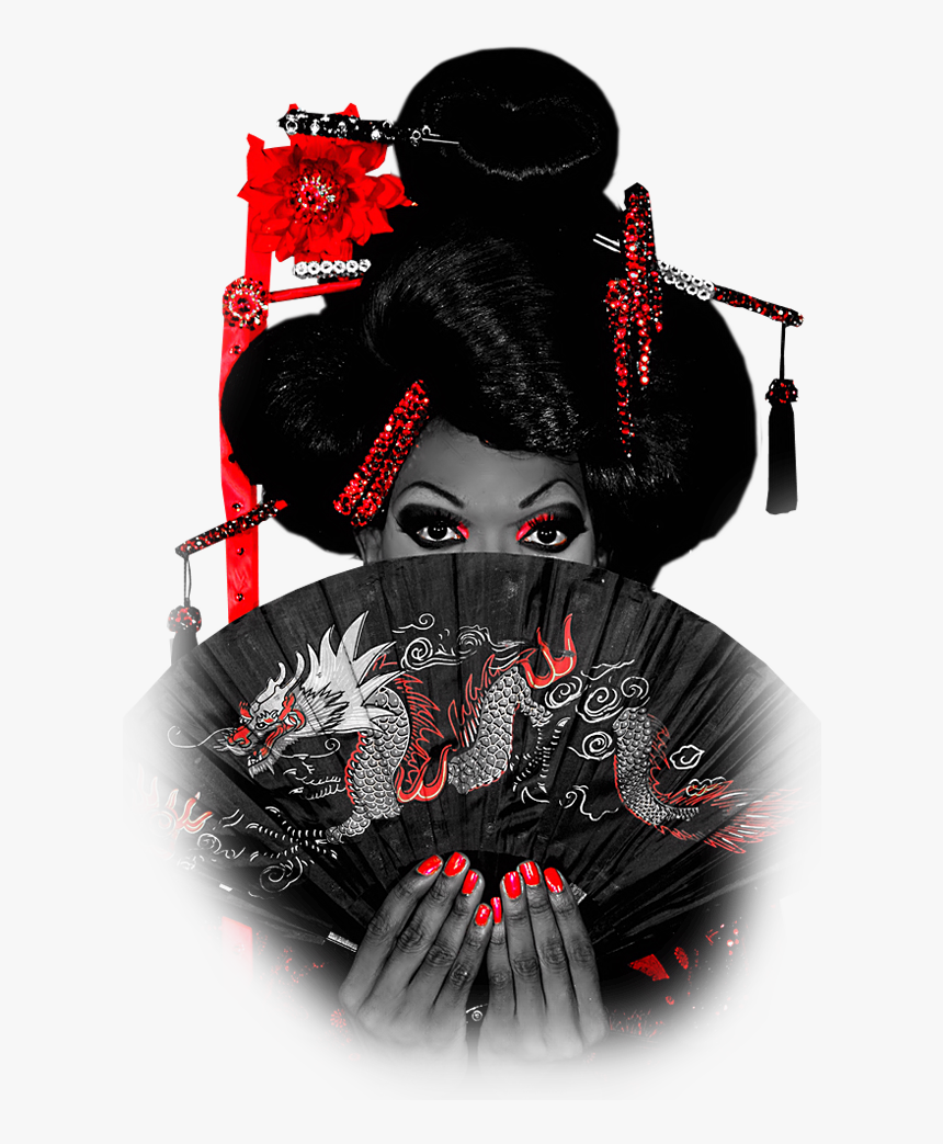 geisha tattoo by buchtattoo on DeviantArt