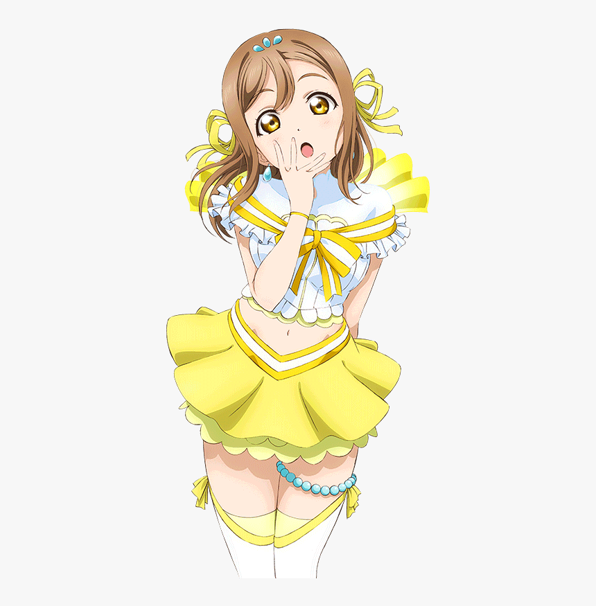 Aquarium Love Live Cosplay, HD Png Download - kindpng