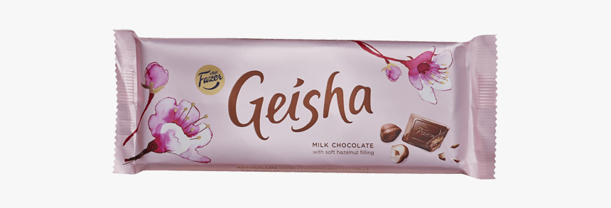 Fazer Geisha Chocolate, HD Png Download, Free Download