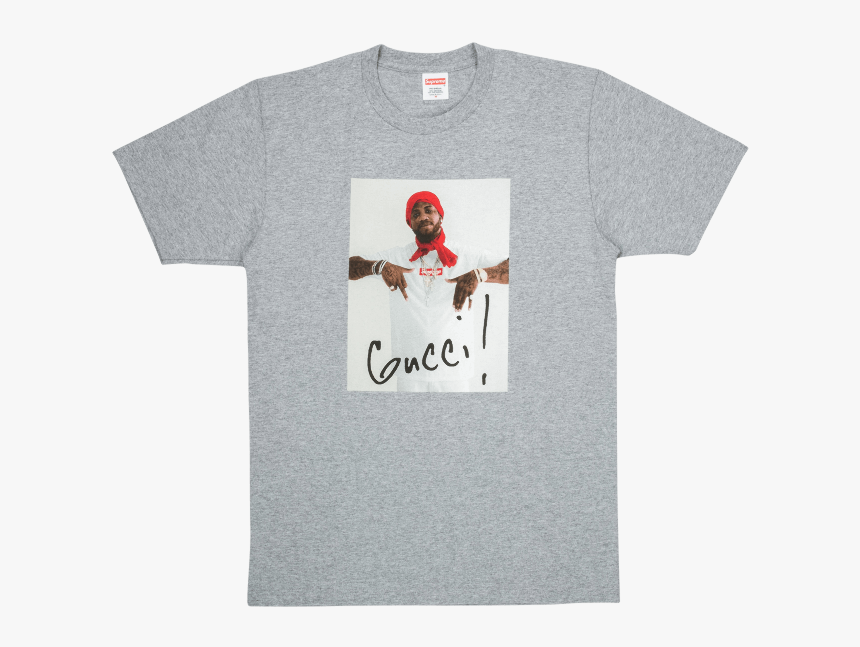 Transparent Gucci Png - Gucci Mane Shirts, Png Download - kindpng