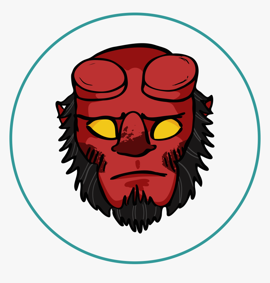 Hellboylogo, HD Png Download, Free Download