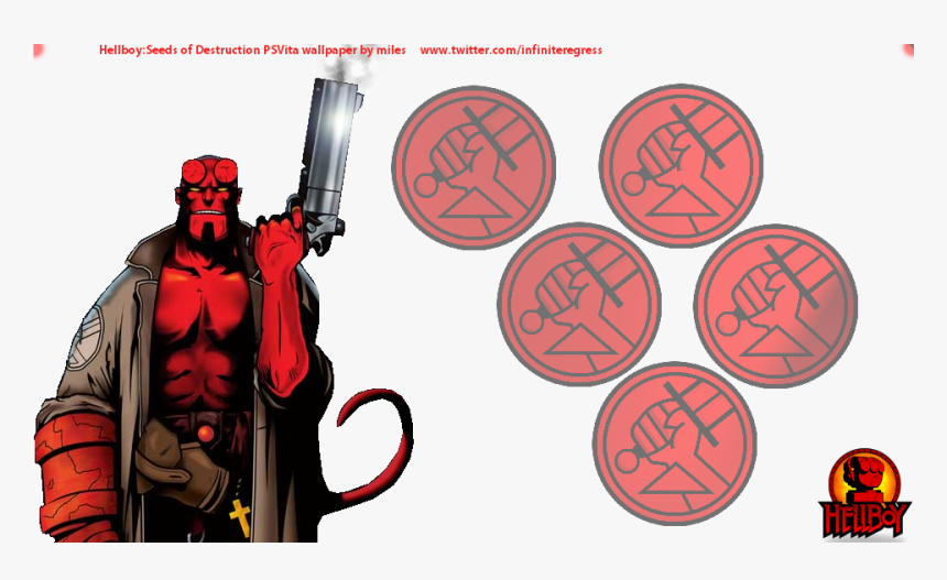 Hellboy Png, Transparent Png, Free Download