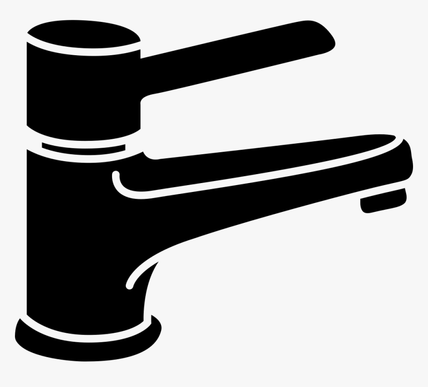 Bathroom Faucet Icon, HD Png Download, Free Download