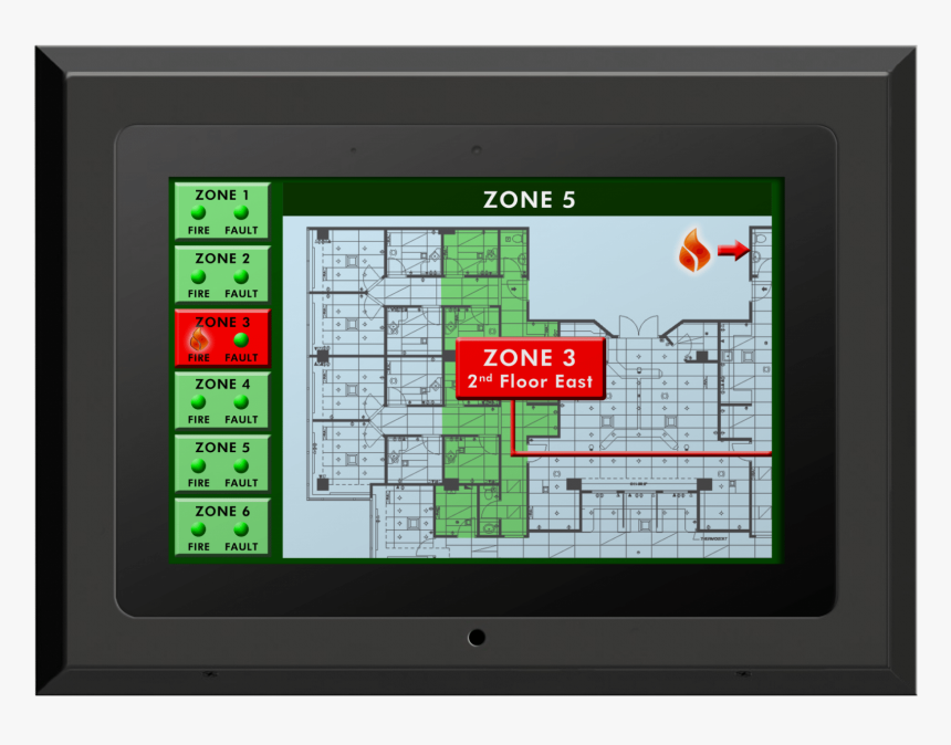 Power Over Ethernet Lcd, HD Png Download, Free Download