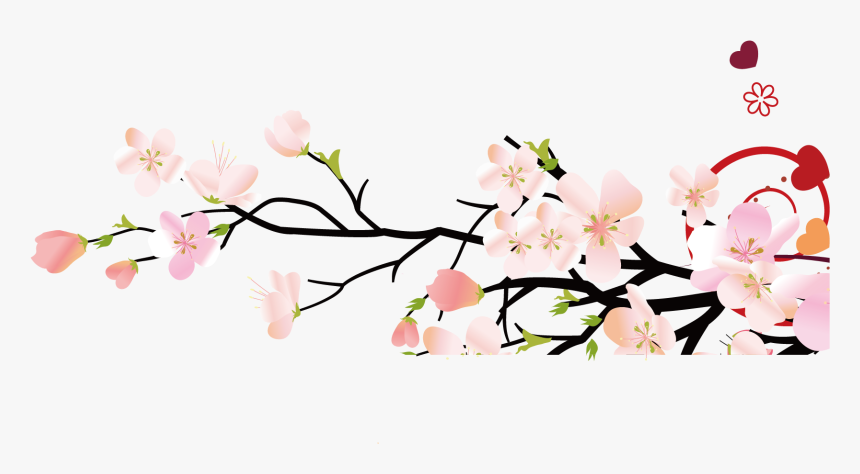 Transparent Sakura Petal Png - Cherry Blossom, Png Download, Free Download