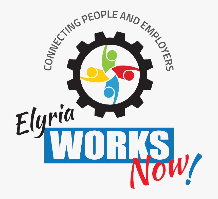 Elyria Works Logo, HD Png Download, Free Download