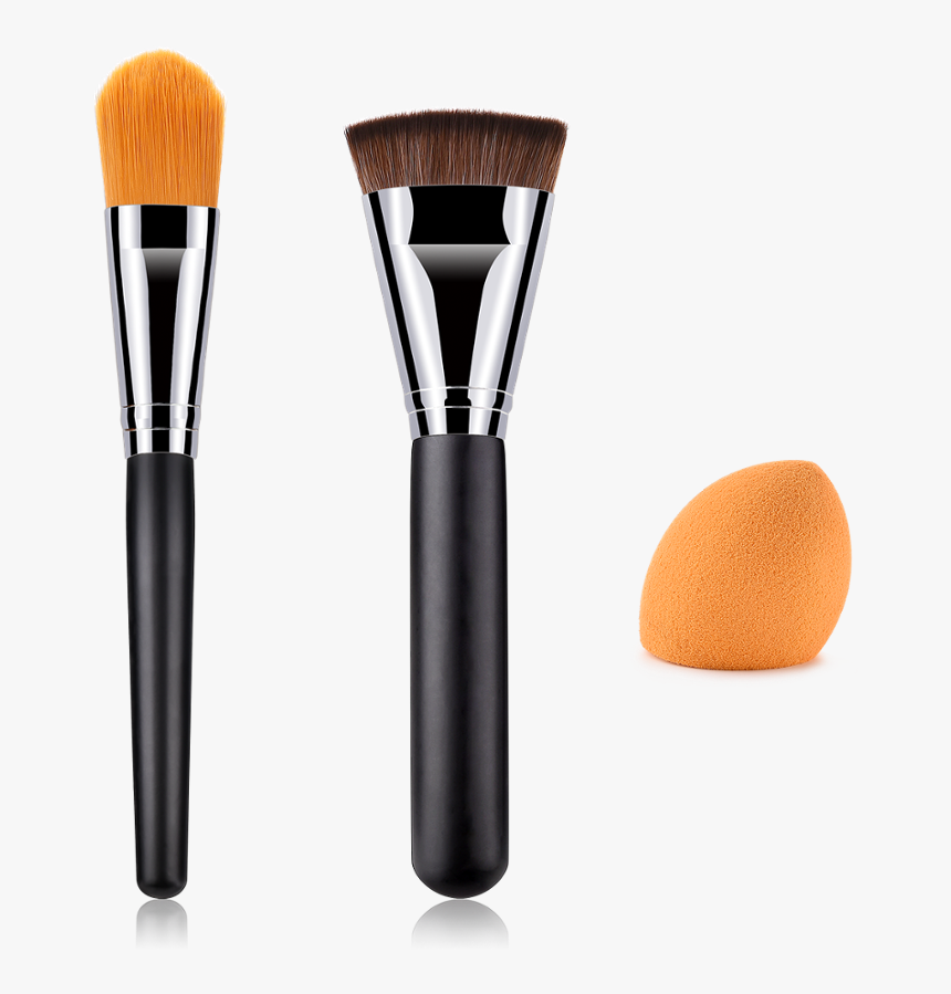 Makeup Brushes, HD Png Download, Free Download