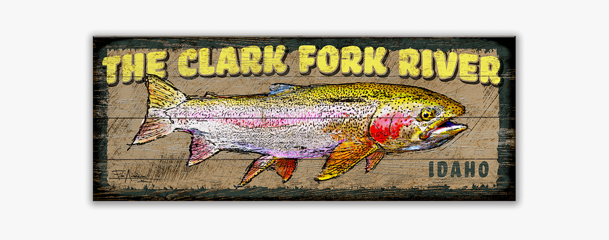 Trout, HD Png Download, Free Download