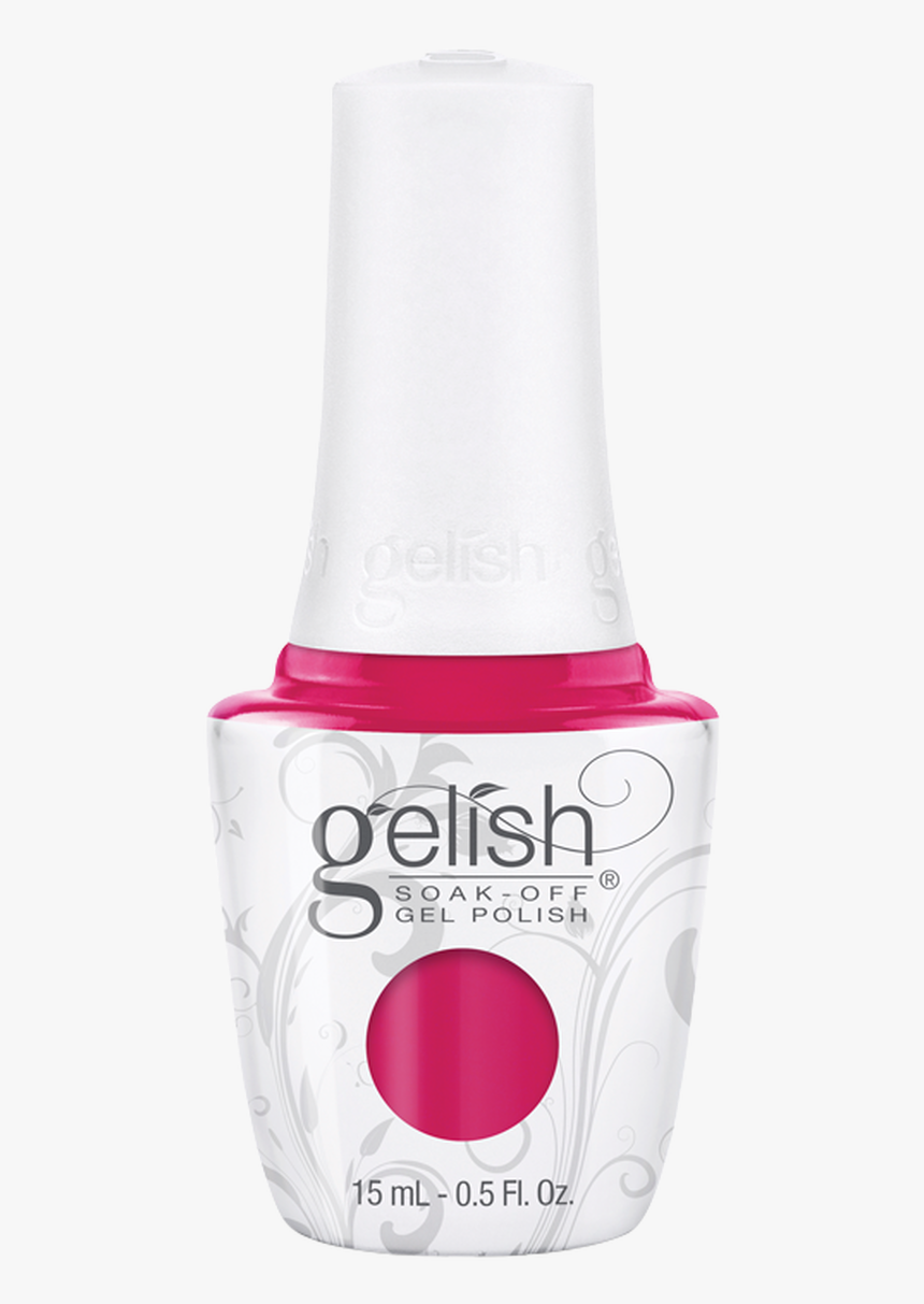 Gelish Gel Polish Gossip Girl - Camera Loves Me Gelish, HD Png Download, Free Download