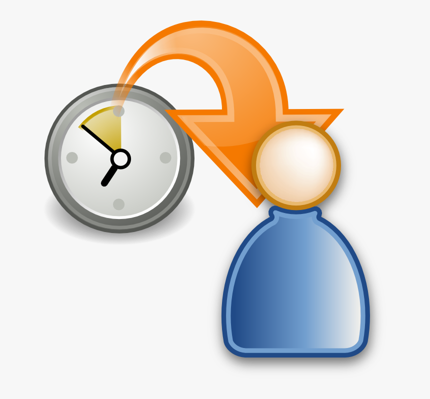 Move Waiting To Participant - Waiting For Approval Icon, HD Png Download, Free Download