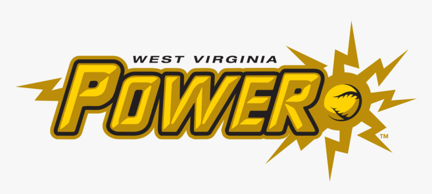 Wv Power Baseball Logo, HD Png Download, Free Download