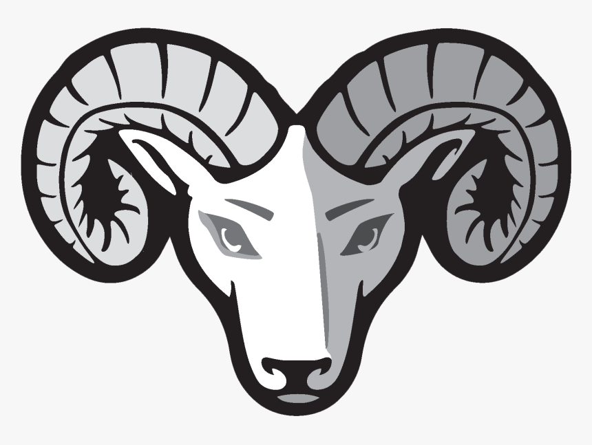 Ram School Logo - Horn, HD Png Download, Free Download