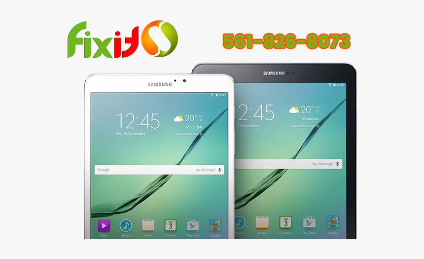 Samsung Galaxy Tablet Repair Service Near Me - Samsung Tab S2 8.0 Lte, HD Png Download, Free Download