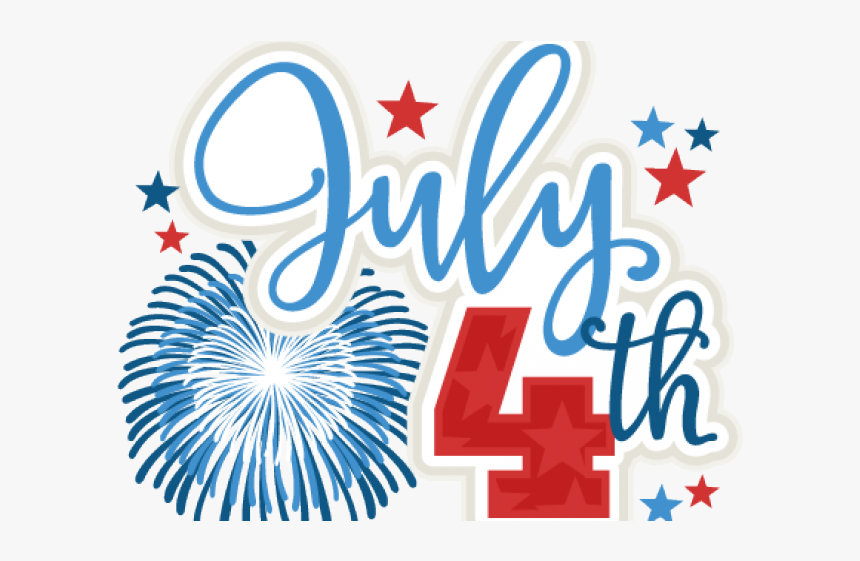 Th Of Borders Cute 4th Of July Clipart Hd Png Download Kindpng