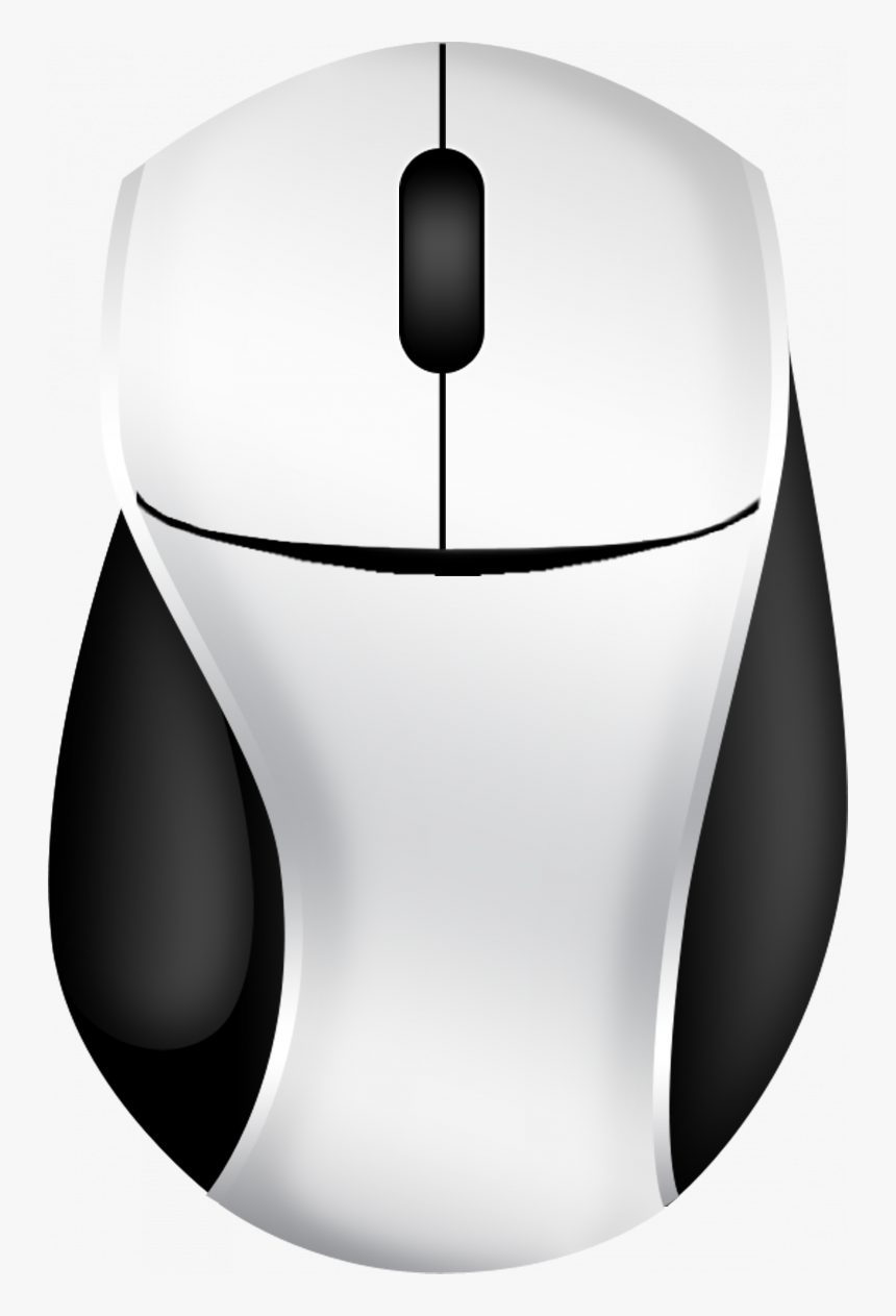 Download This High Resolution Pc Mouse Png - Mouse Computer Clipart Png, Transparent Png, Free Download