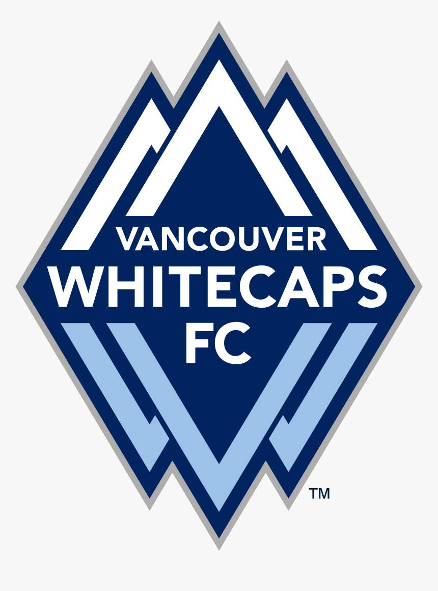 Vancouver Whitecaps Fc Logo Png, Transparent Png, Free Download