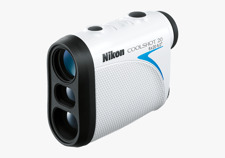 Photo Of Coolshot 20 Golf Laser - Nikon Coolshot 20 Gii, HD Png Download, Free Download