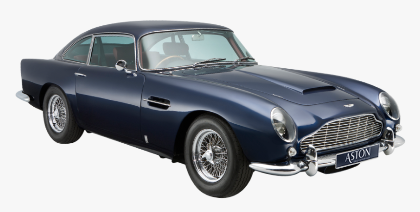 Aston Martin Db5 1963-1965 - Aston Martin Db5 Png, Transparent Png, Free Download