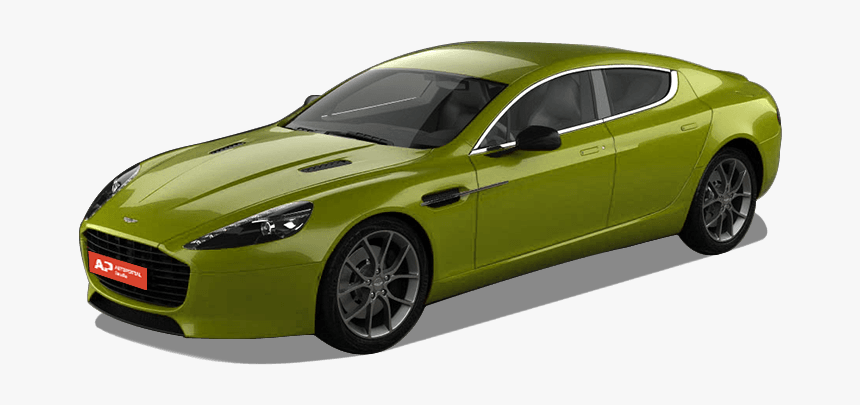 Aston Martin V8 Vantage (2005), HD Png Download, Free Download