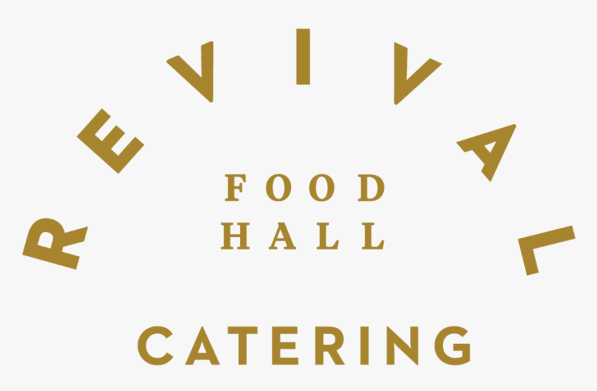 Revivalcatering - Graphic Design, HD Png Download, Free Download