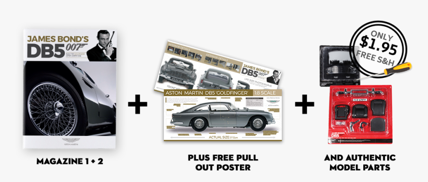 Aston Martin Db5, HD Png Download, Free Download