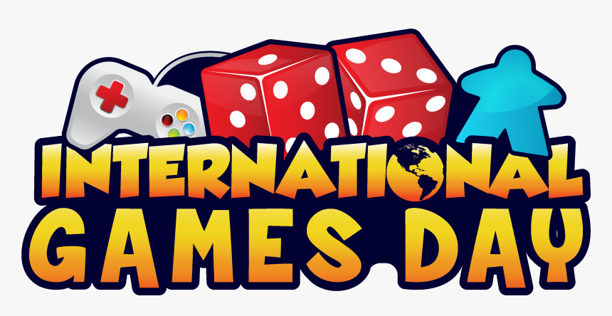 International Games Day 2017, HD Png Download, Free Download