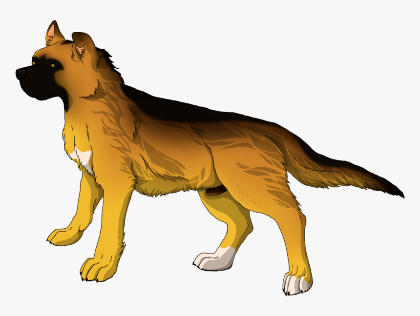 Thumb Image - Anime Dog Transparent Background, HD Png Download, Free Download