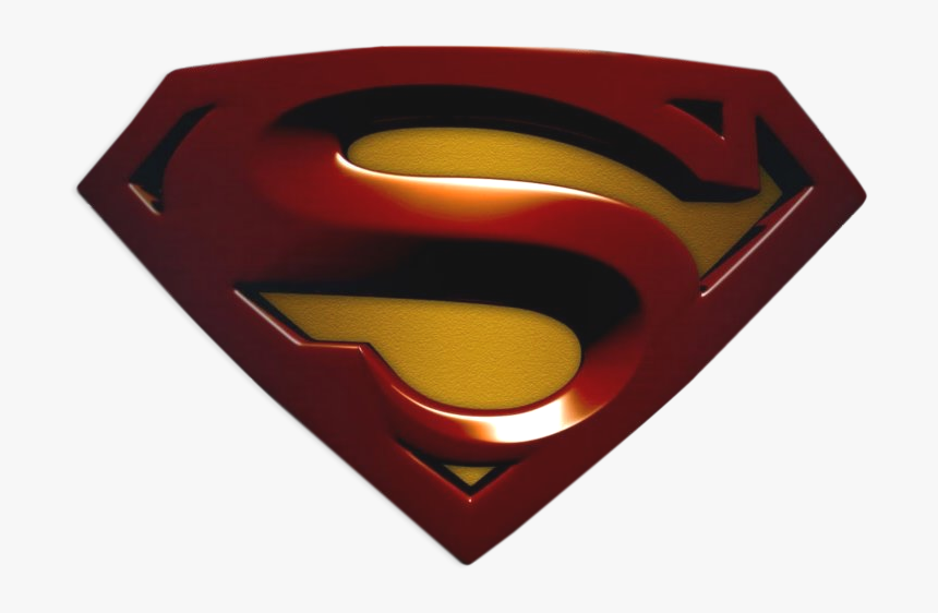 Superman Logo Png Transparent Images - Superman Logo Png, Png Download, Free Download