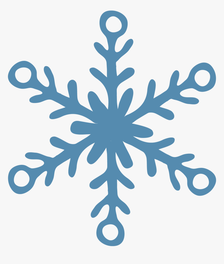 Transparent Background Snowflakes Png Vector, Png Download, Free Download