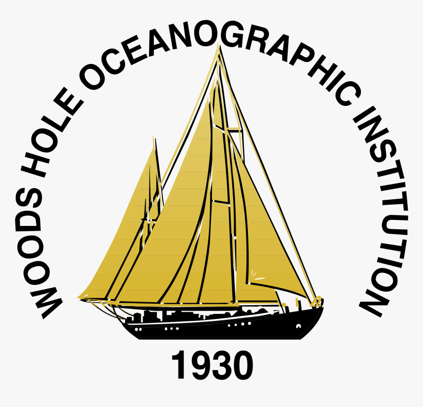 Woods Hole Oceanographic Institution Logo Png Transparent - Woods Hole Oceanographic Institution Png, Png Download, Free Download