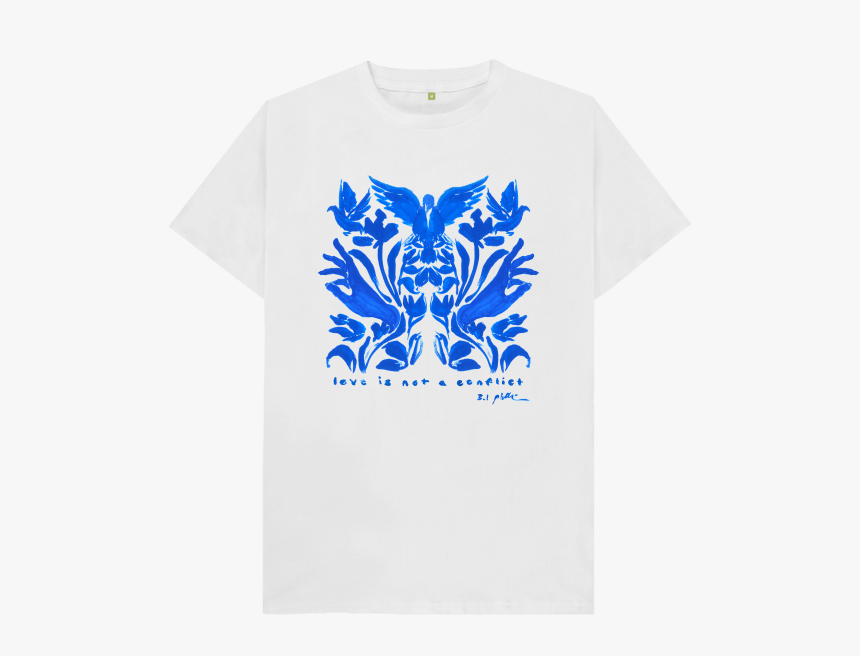 Tee - Wwf Turtle T Shirt, HD Png Download, Free Download