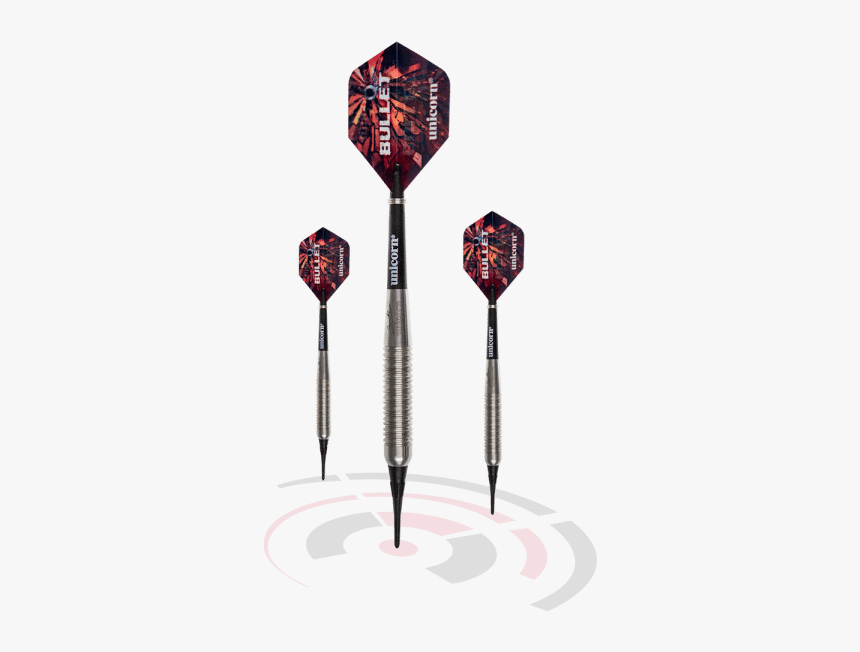 Unicorn Bullet Gary Anderson - Darts, HD Png Download, Free Download