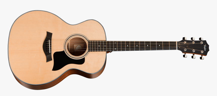 Taylor Guitars Guitar Steel String Acoustic Electric - Taylor 114e, HD Png Download, Free Download