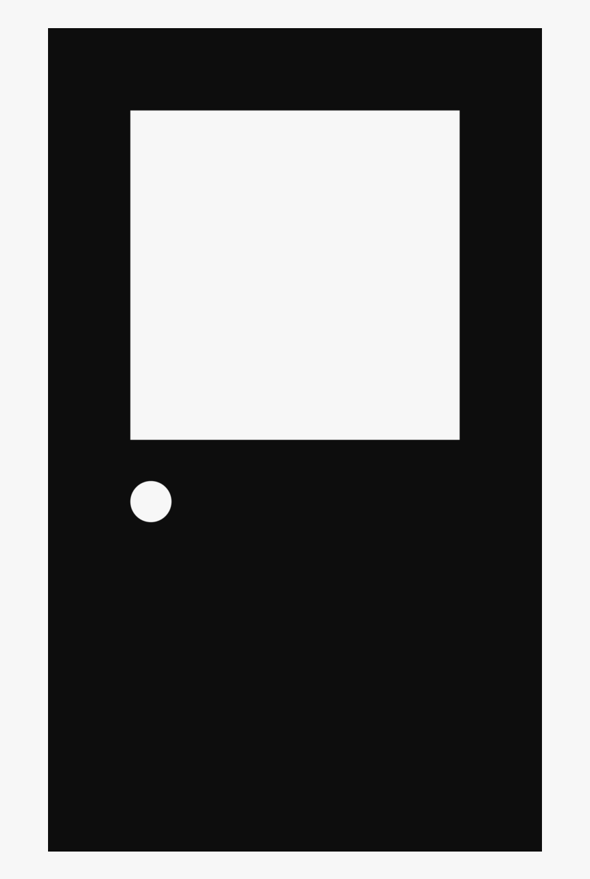 Transparent Front Door Png - Display Device, Png Download, Free Download