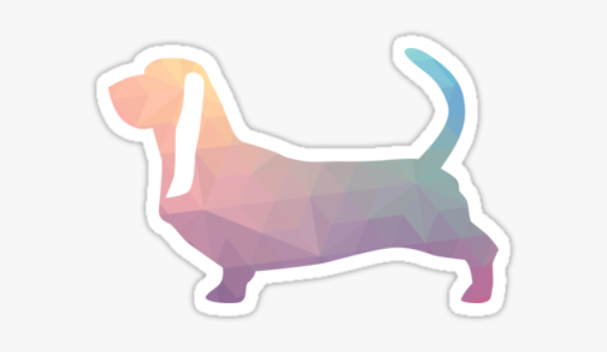 Basset Hound Png Transparent Images - Dachshund, Png Download, Free Download