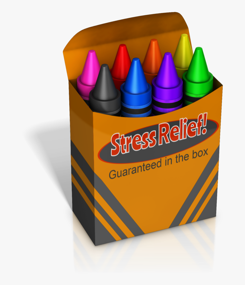 Custom Colored Crayons Box - Graphic Design, HD Png Download, Free Download